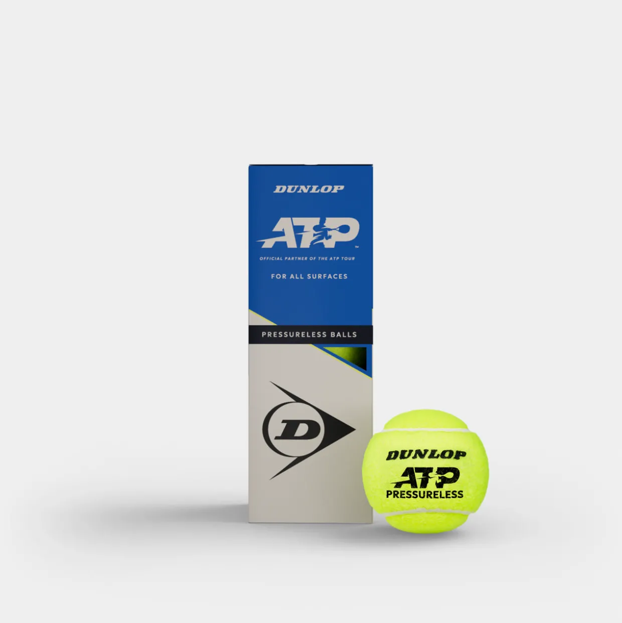 ATP PRESSURELESS 3BOX
