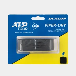 ATP VIPER-DRY REP GRIP BLK 1PC BLISTER