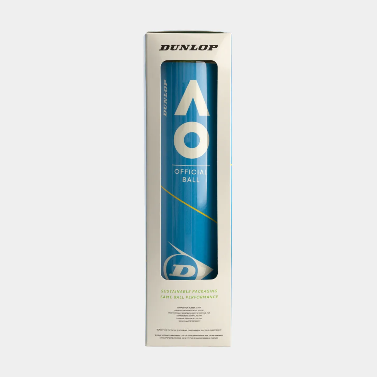 AUSTRALIAN OPEN 2x4PET CARTONETTE