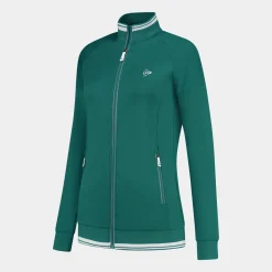 CLUB LADIES KNITTED JACKET