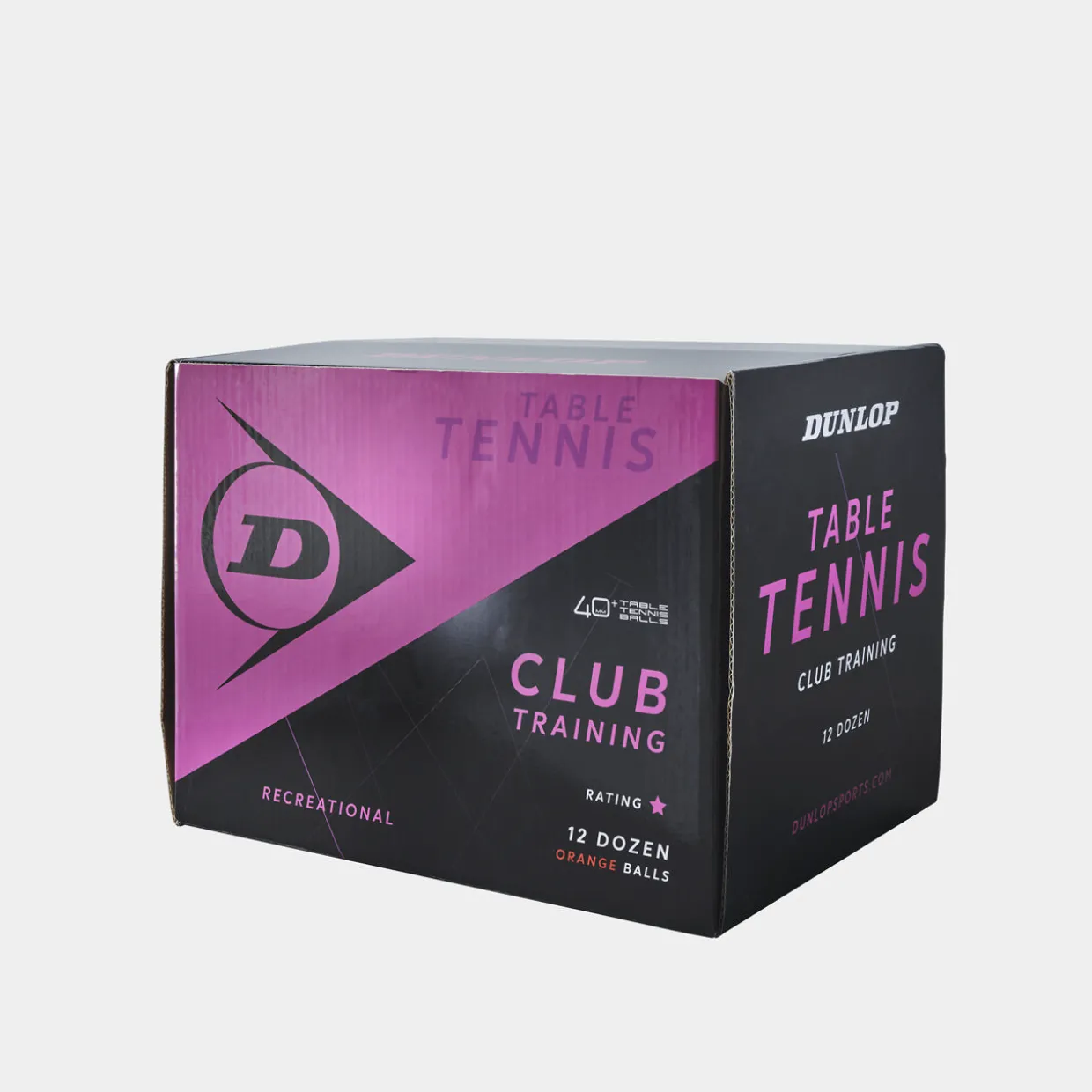 CLUB TRAINING 12 DOZ BOX ORG