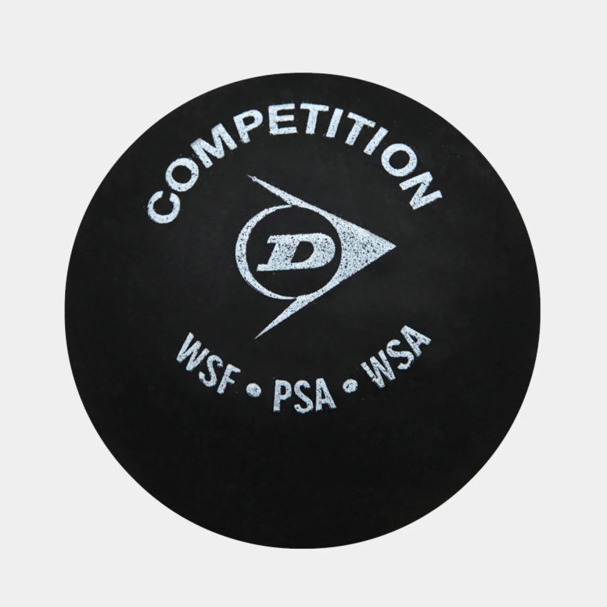 Competition Squash Ball 12pcs - Yellow dot