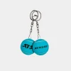 D TAC ATP KEYRING 1PK BLUE