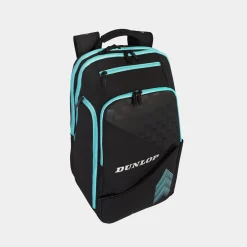 ELITE BACKPACK BLACK/PETROL GREEN