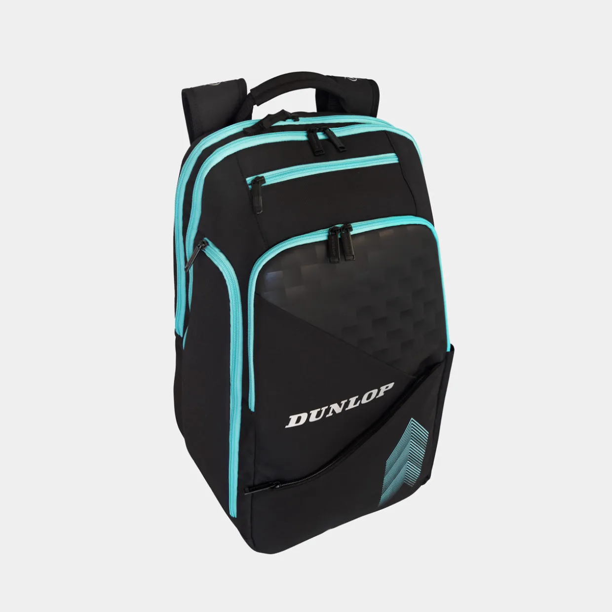 ELITE BACKPACK BLACK/PETROL GREEN