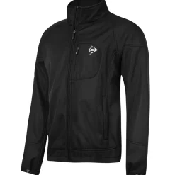 ESSENTIALS SOFT SHELL FLEECE JACKET