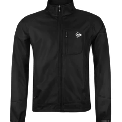 ESSENTIALS SOFT SHELL FLEECE JACKET