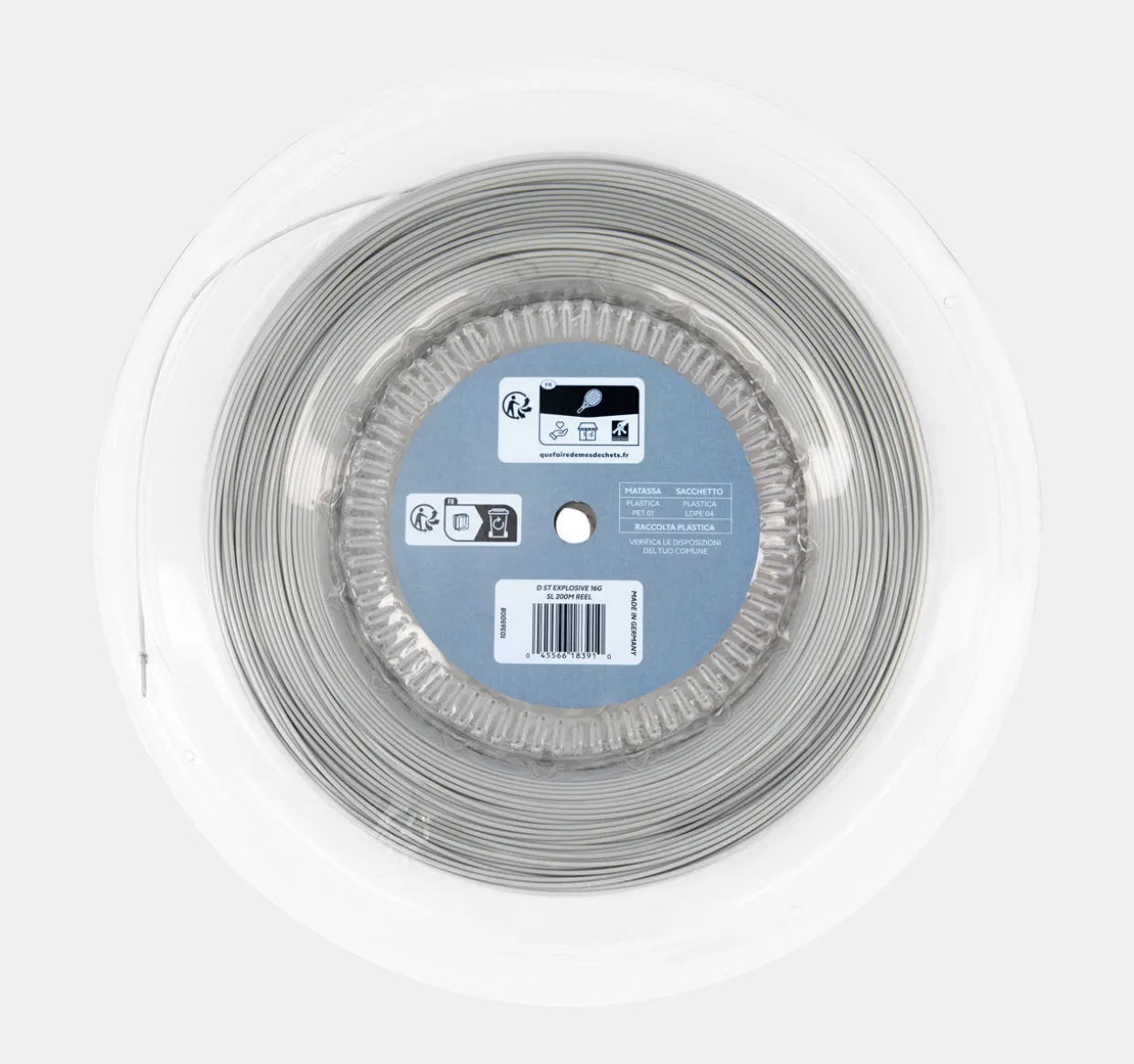 EXPLOSIVE - 16G 200 Meter Reel