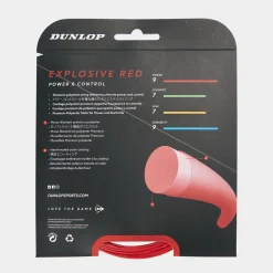 EXPLOSIVE RED - 16G 12 Meter Set