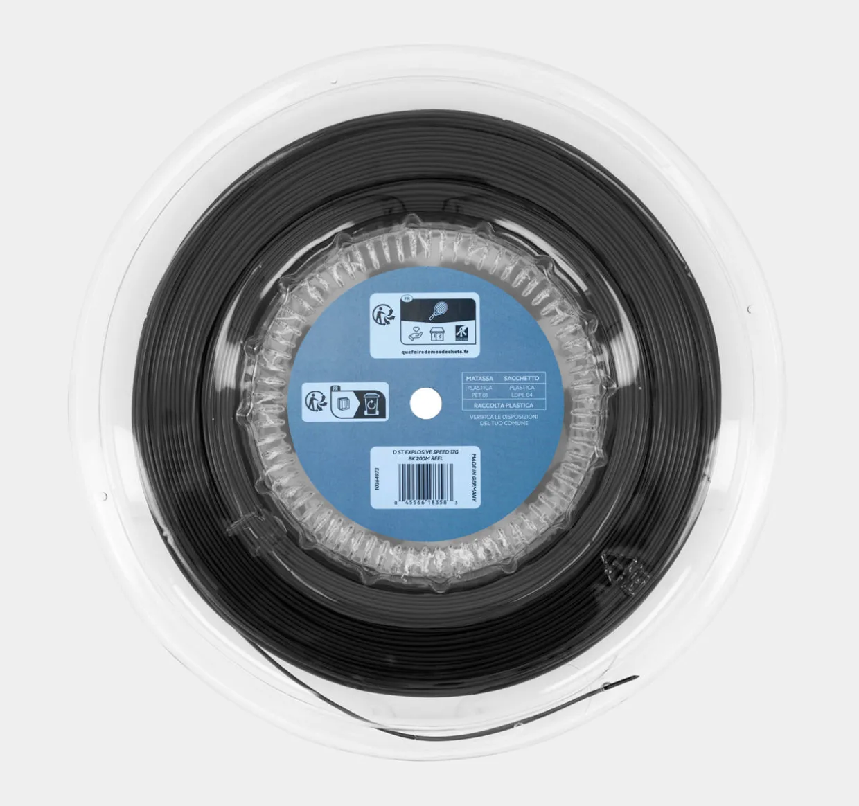 EXPLOSIVE SPEED - 17G 200 Meter Reel