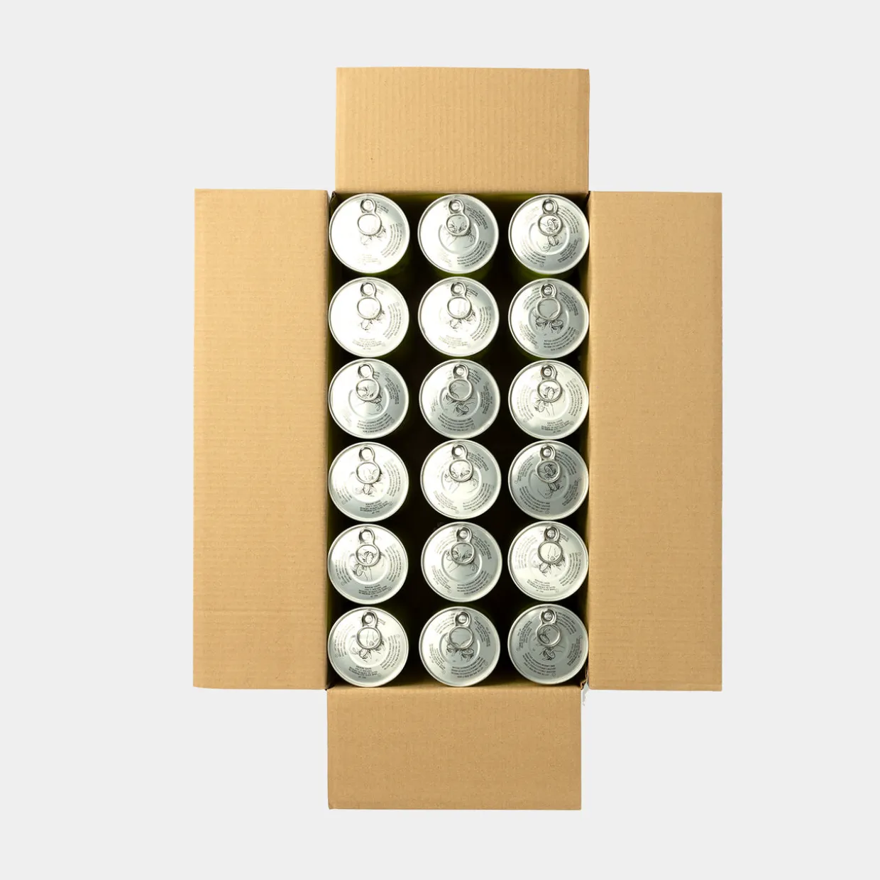 FORT TR PLUS 4PET 72BALLS BOX