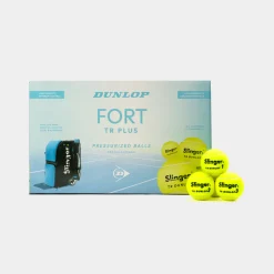 FORT TR PLUS 4PET 72BALLS BOX