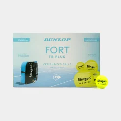 FORT TR PLUS 4PET 72BALLS BOX