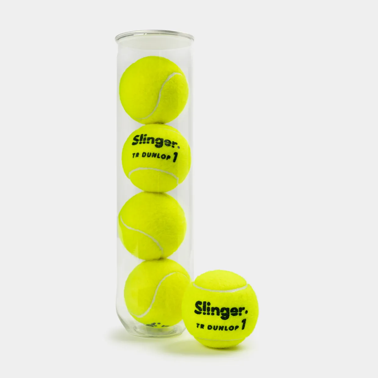 FORT TR PLUS 4PET 72BALLS BOX