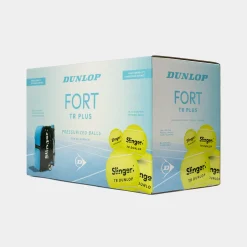 FORT TR PLUS 4PET 72BALLS BOX