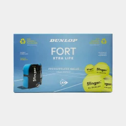 FORT XTRA LIFE P/LESS 72BALLS BOX