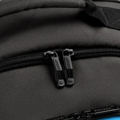 FX-PERFORMANCE BACKPACK CYAN / GUN METAL