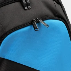 FX-PERFORMANCE BACKPACK CYAN / GUN METAL