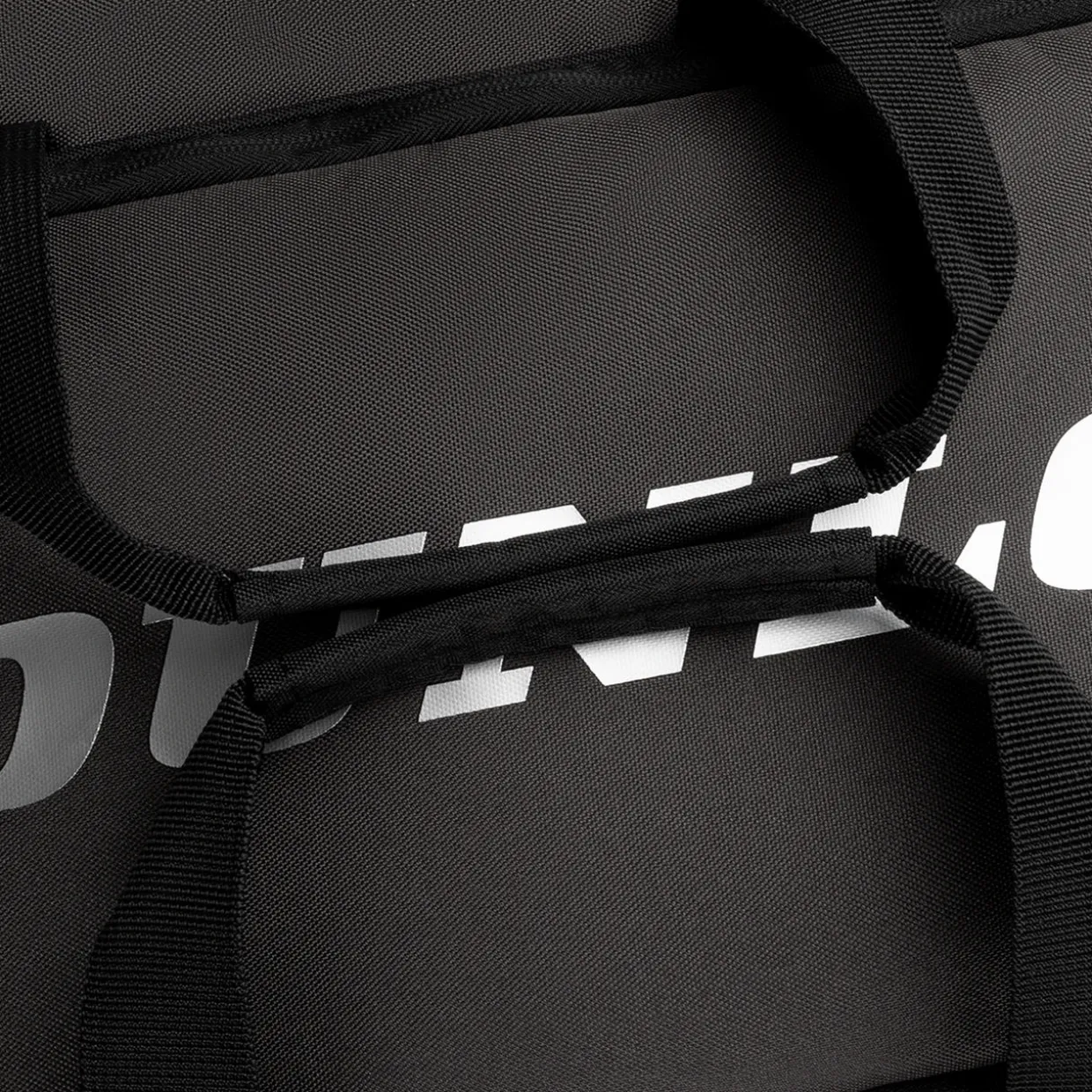 FX-TEAM RACKETBAG CYAN / GUN METAL