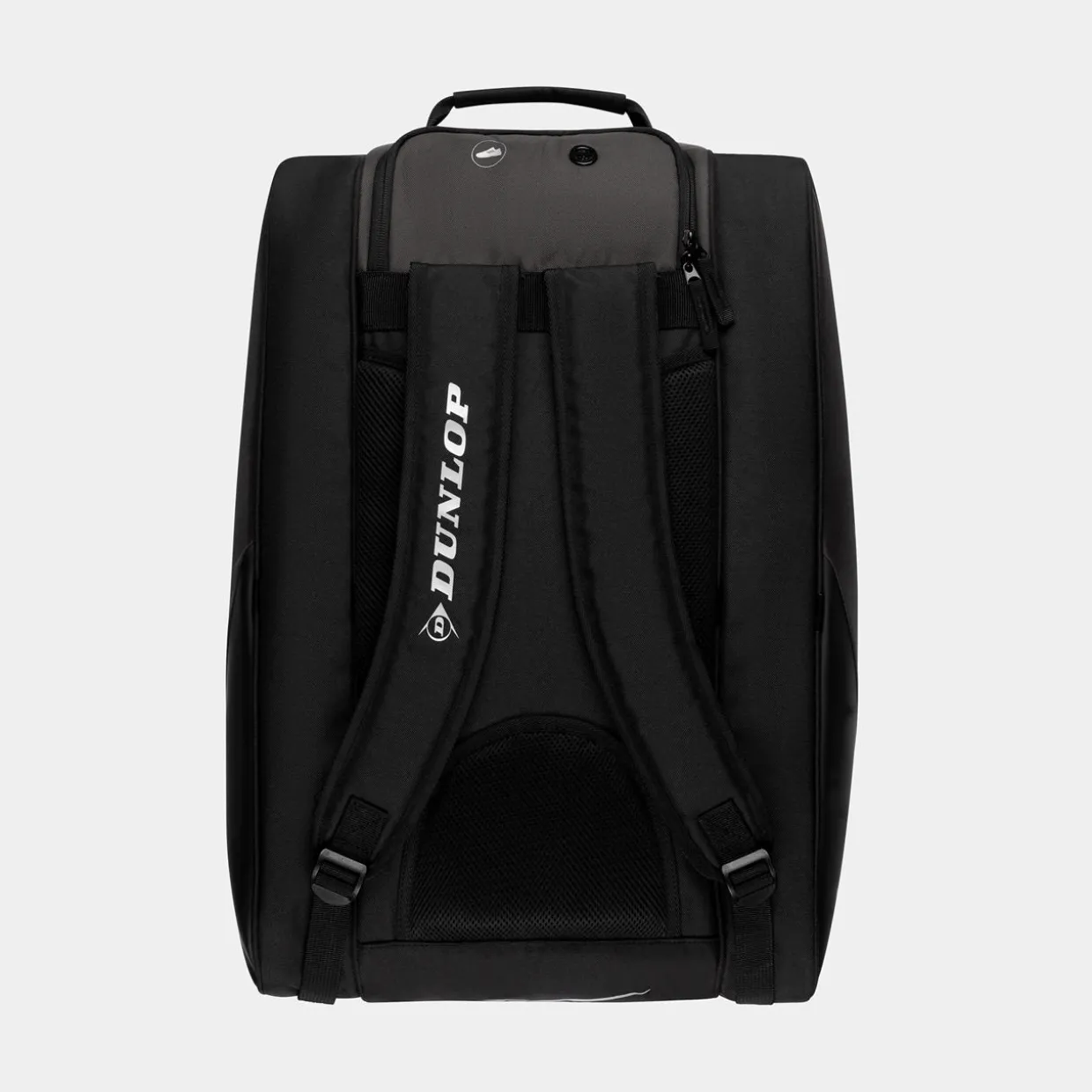 FX-TEAM RACKETBAG CYAN / GUN METAL