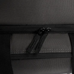 FX-TEAM RACKETBAG CYAN / GUN METAL