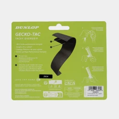 GECKO-TAC OGRIP BLK 3PCS BLISTER