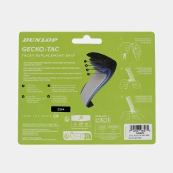 GECKO-TAC REP GRIP BLK 1PC BLISTER