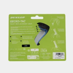 GECKO-TAC REP GRIP WHT 1PC BLISTER