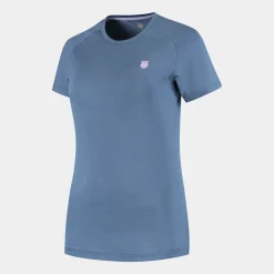 HYPERCOURT CREW TEE JAQUARD