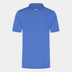 HYPERCOURT PRINT POLO STRIPE