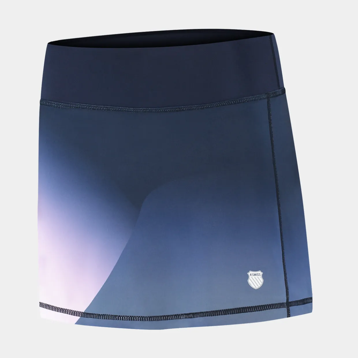 HYPERCOURT PRINT SKIRT 2