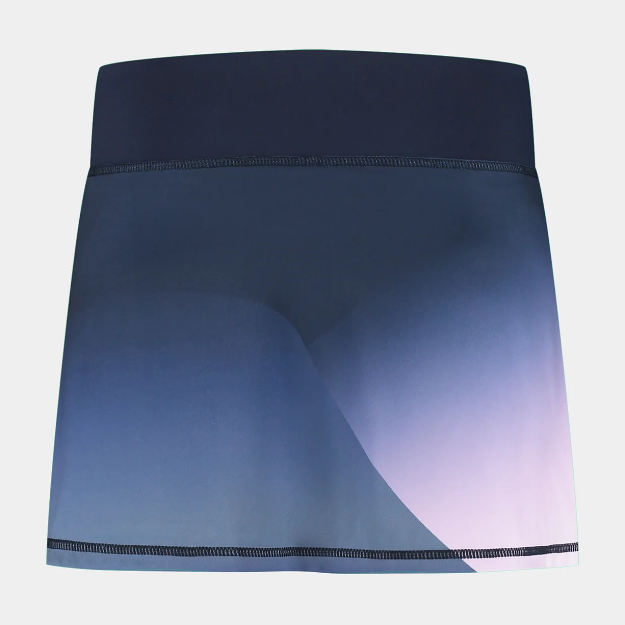 HYPERCOURT PRINT SKIRT 2