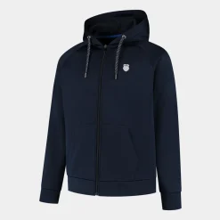 HYPERCOURT SWEAT CARDIGAN 2