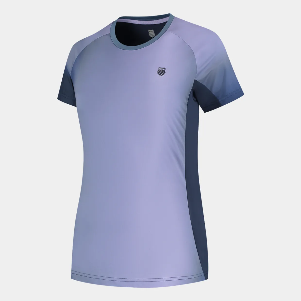 HYPERCOURT VERTICAL PRINT TEE