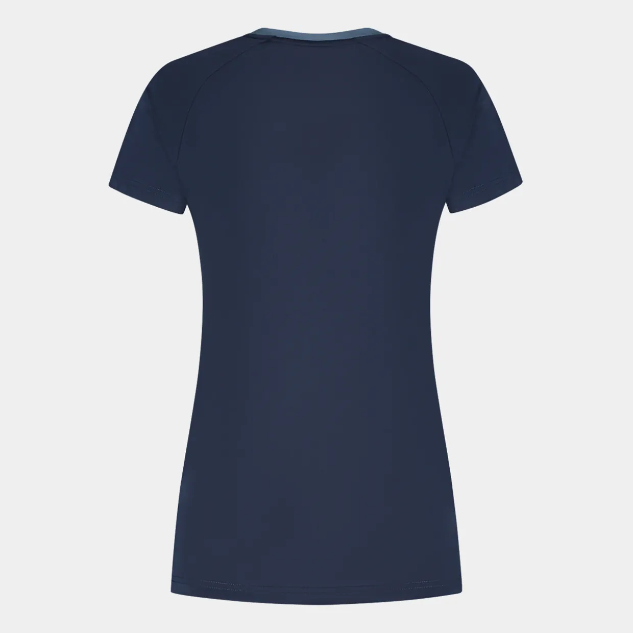 HYPERCOURT VERTICAL PRINT TEE
