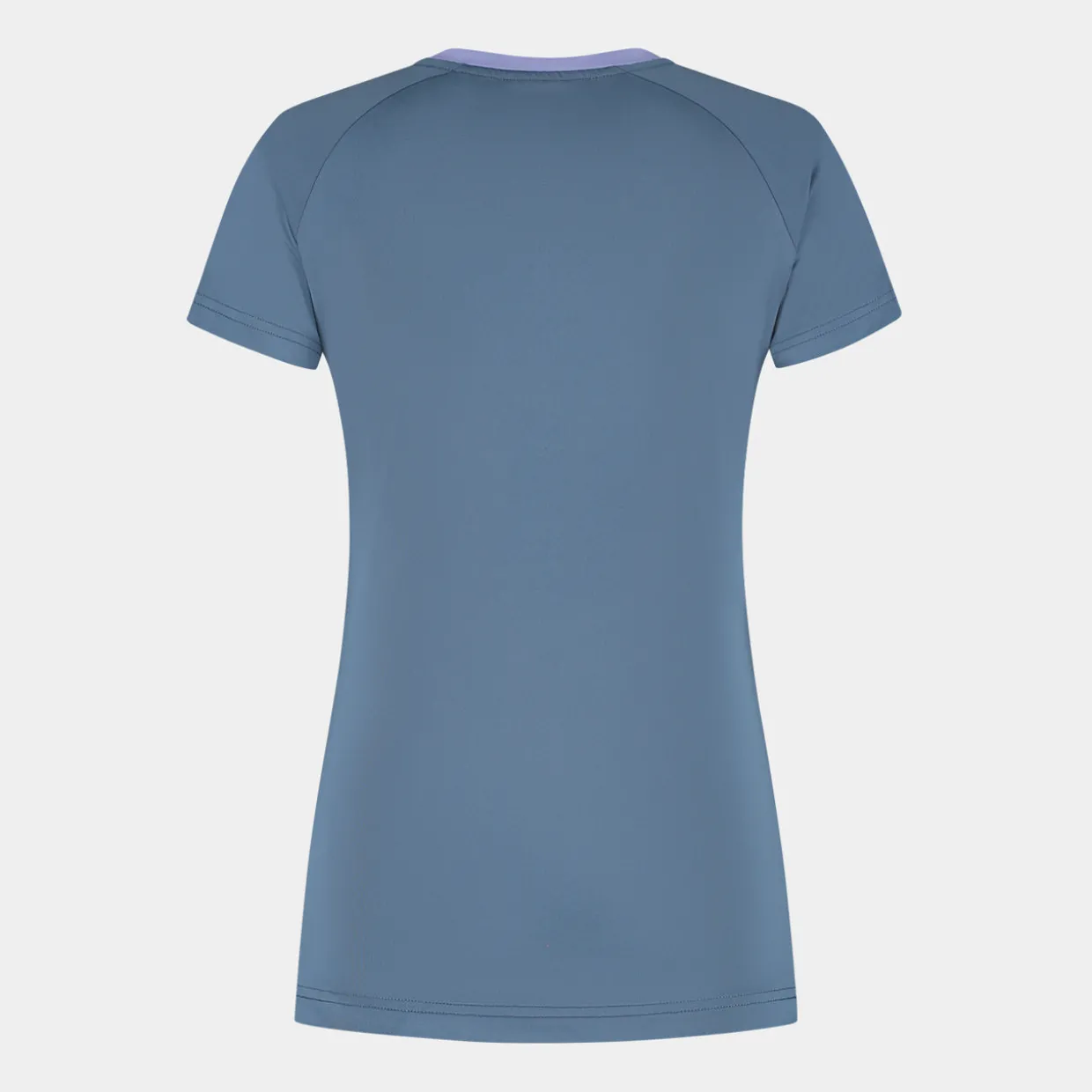 HYPERCOURT VERTICAL PRINT TEE