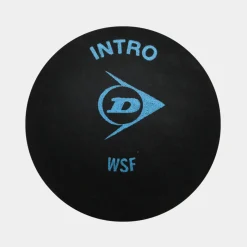 Intro Squash Ball 12pcs - blue dot