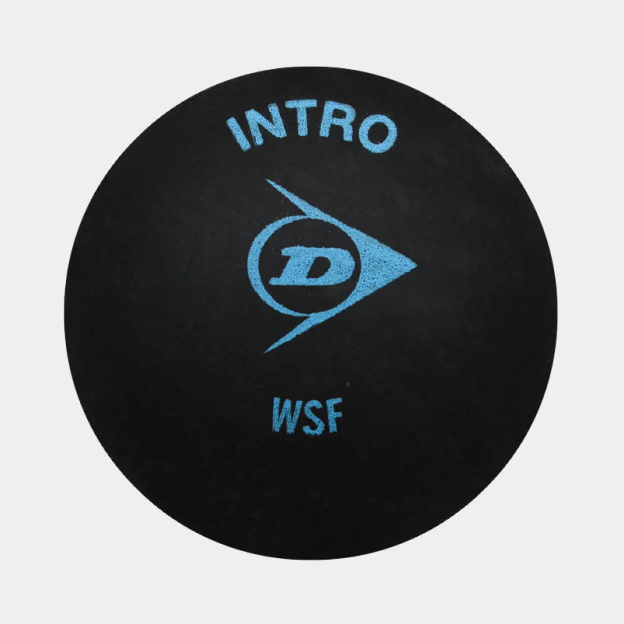 Intro Squash Ball 12pcs - blue dot