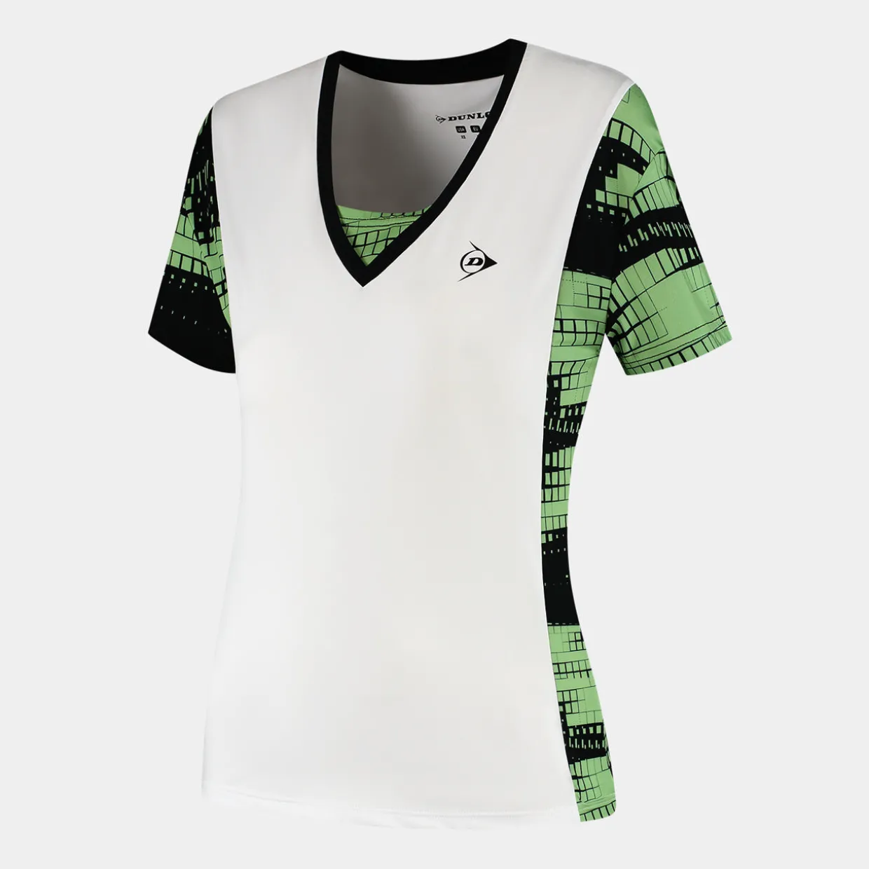LADIES GAME TEE 1