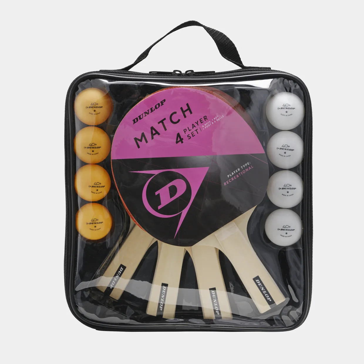 MATCH 4 PLAYER SET