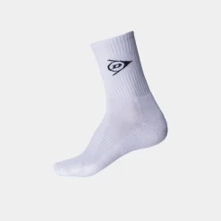 MENS CREW SOCKS 3-PACK - WHITE
