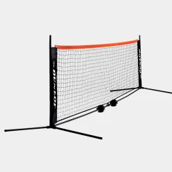 6M MINI TENNIS/BADMINTON NET+POST SET