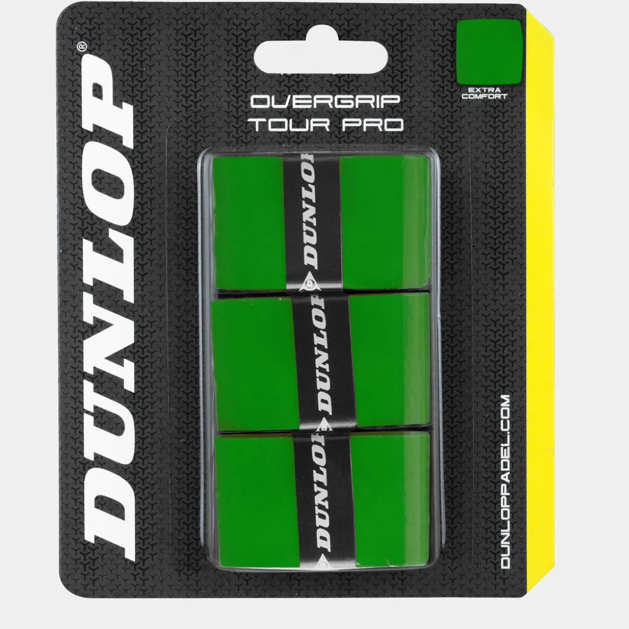 OVERGRIP TOUR PRO GREEN