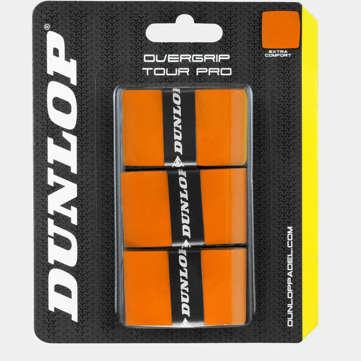 OVERGRIP TOUR PRO ORANGE
