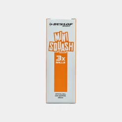 Play Mini Squash Ball 3pack