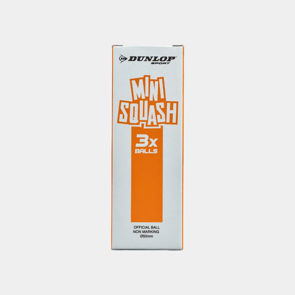 Play Mini Squash Ball 3pack