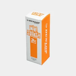 Play Mini Squash Ball 3pack