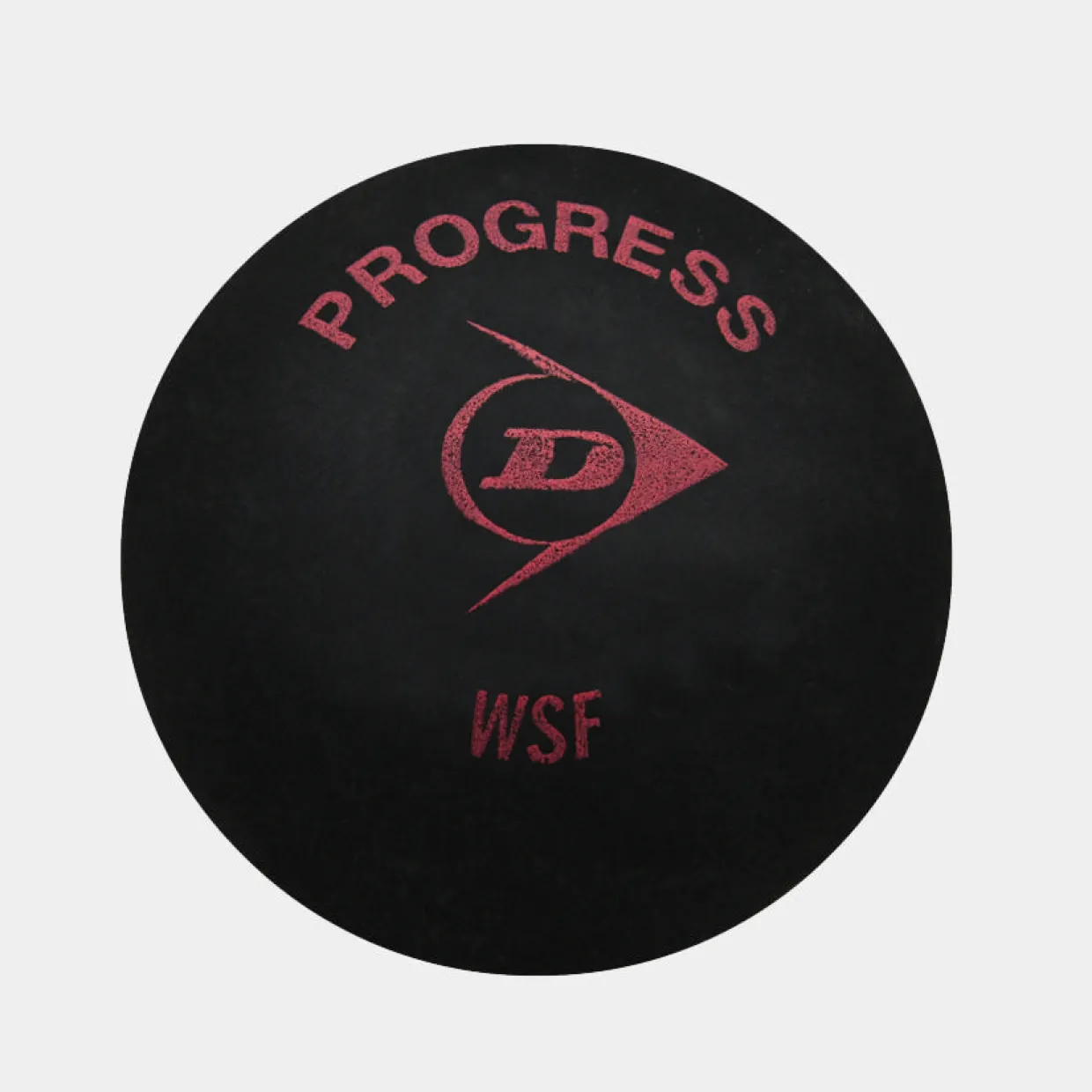 Progress Squash Ball 12pcs - red dot