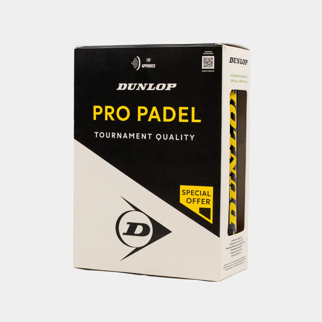 PRO PADEL 2x3PET
