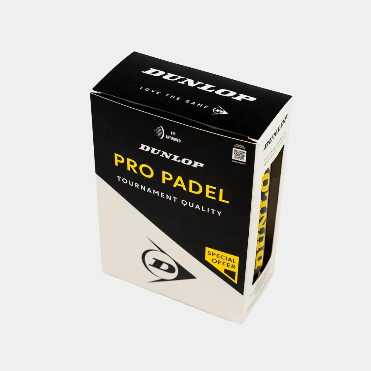 PRO PADEL 2x3PET